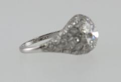 Fabulous Diamond Dome Ring - 181507