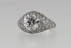 Fabulous Diamond Dome Ring - 181508