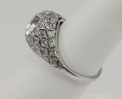 Fabulous Diamond Dome Ring - 181509