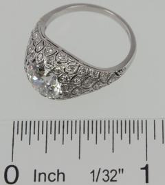 Fabulous Diamond Dome Ring - 181511