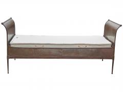 Fabulous French Steel Daybed - 947571