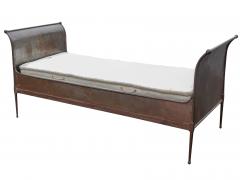 Fabulous French Steel Daybed - 947576