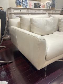 Fabulous Modern Lecco Leather Sofa - 4361506