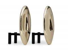 Face Andirons - 4680769