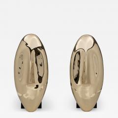 Face Andirons - 4683515