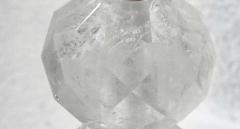 Facet Globe Rock Crystal Lamps by Phoenix - 2002637