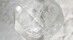 Facet Globe Rock Crystal Lamps by Phoenix - 2002638