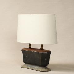 Faceted Planter Lamp France - 4627158