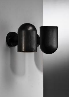 Fagerhults Belysning Pair of Fagerhults wall lamps - 4491350