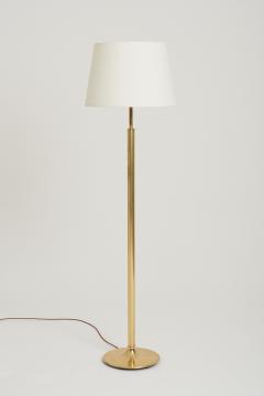 Fagerhults Belysning Pair of Mid Century Brass Floor Lamps by Fagerhults Belysning - 2845296