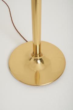 Fagerhults Belysning Pair of Mid Century Brass Floor Lamps by Fagerhults Belysning - 2845300