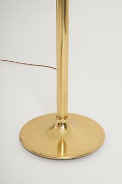 Fagerhults Belysning Pair of Mid Century Brass Floor Lamps by Fagerhults Belysning - 2845305