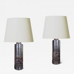 Fagerhults Belysning Pair of Table Lamps by Fagerhults - 4483234