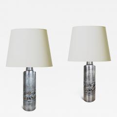 Fagerhults Belysning Pair of Table Lamps by Fagerhults - 4689166