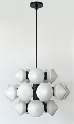 Fagerhults Belysning Swedish 20 Globe Chandelier by Fagerhults Belysning - 2943992
