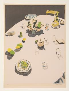 Fairfield Porter The Table edition 70 90 - 4473621