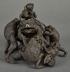 Family of Toads - 3941371