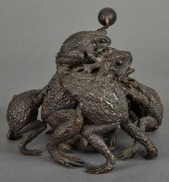 Family of Toads - 3941372