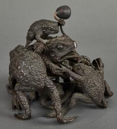 Family of Toads - 3941375