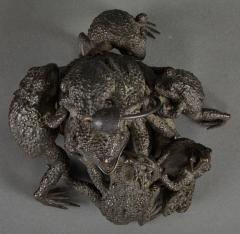 Family of Toads - 3941411