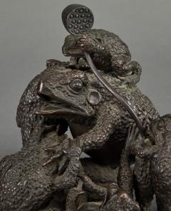 Family of Toads - 3941417