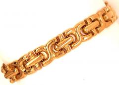 Fancy Link Bracelet 10 Grams - 2712950