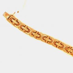Fancy Link Bracelet 10 Grams - 2712952
