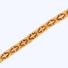 Fancy Link Bracelet 10 Grams - 2712953