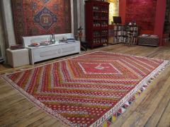 Fantastic Antique Sharkisla Kilim - 277401