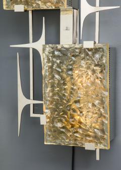 Fantastic Pair of Large Scale Sconces - 781430