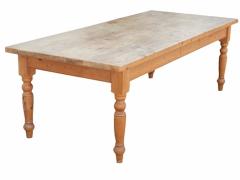 Farm Dining Table - 1933556