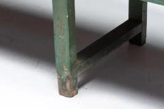 Farmhouse Work Table France Early 20th Century - 4117281