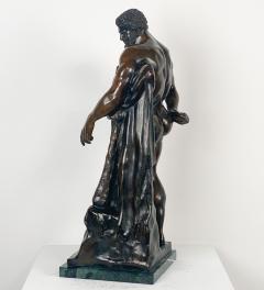 Farnese Hercules Italy circa 19th century - 2540860