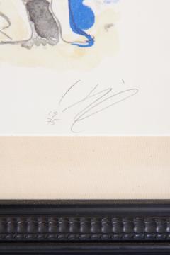 Faun Playing the Guitar 1975 - 3677243