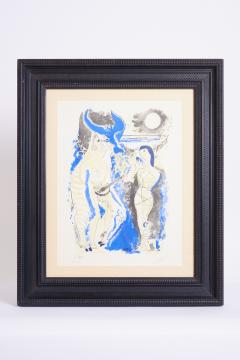 Faun Playing the Guitar 1975 - 3677244