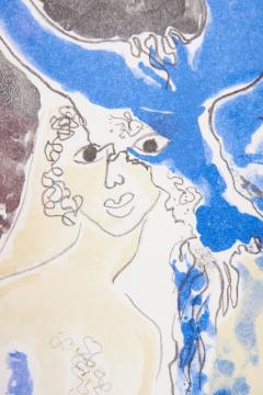 Faun Playing the Guitar 1975 - 3677246