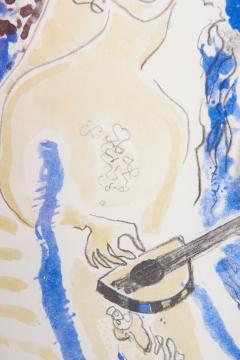 Faun Playing the Guitar 1975 - 3677250