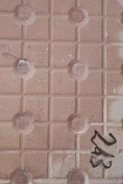 Fausto Melotti Fausto Melotti Set of 28 Ceramic Tiles 1970 - 4409849