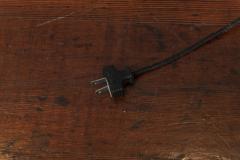 Faux Bamboo Gilt Metal Floor Lamp - 3132017