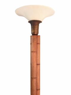 Faux Bamboo Torcheres - 1548070