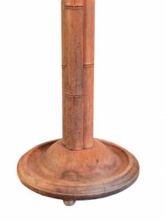 Faux Bamboo Torcheres - 1548071