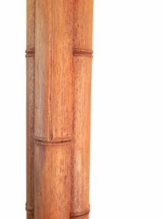 Faux Bamboo Torcheres - 1548072