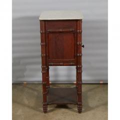 Faux Bamboo nightstand - 1754184