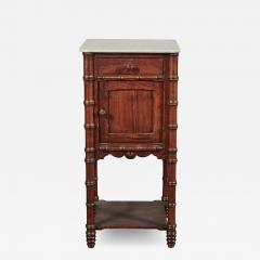 Faux Bamboo nightstand - 1754750