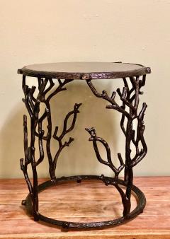 Faux Bois Occasional Table - 2008219