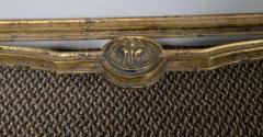 Faux Marble Top Louis XV Style Console Table Attributed to Maison Jansen - 3010934