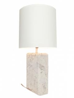 Faux Stone Lamp - 1649467