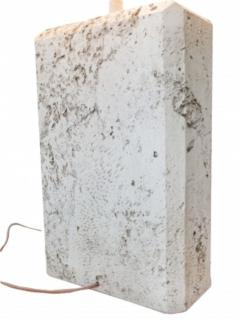 Faux Stone Lamp - 1649470