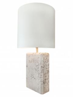 Faux Stone Lamp - 1649473