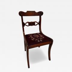 Faux Tiffany Shade Brass Base Floor Lamp - 4401359